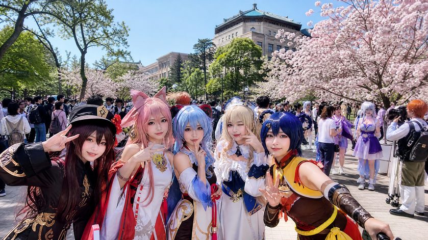 海角社区cosplay拍摄教程